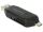 DeLOCK 91734 Kartenleser USB/Micro-USB Schwarz