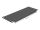 DELOCK 10" Netzwerkschrank Blindabdeckung 2 HE schwarz