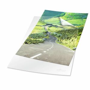 Durable 247819 Klarsichthülle A4 Polypropylen (PP) 100 Stück(e)