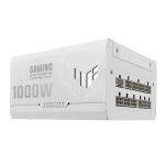 ASUS TUF Gaming 1000W Gold White Edition Netzteil 20+4 pin ATX ATX Weiß