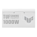 ASUS TUF Gaming 1000W Gold White Edition Netzteil 20+4 pin ATX ATX Weiß