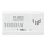 ASUS TUF Gaming 1000W Gold White Edition Netzteil 20+4 pin ATX ATX Weiß