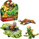 Lego NINJAGO Lloyd vs. Elementarmonster-Spinner--71850