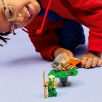 Lego NINJAGO Lloyd vs. Elementarmonster-Spinner--71850