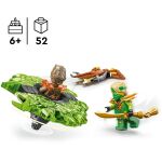 Lego NINJAGO Lloyd vs. Elementarmonster-Spinner--71850