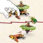 Lego NINJAGO Lloyd vs. Elementarmonster-Spinner--71850