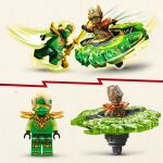 Lego NINJAGO Lloyd vs. Elementarmonster-Spinner--71850
