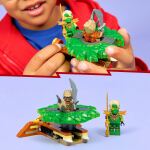 Lego NINJAGO Lloyd vs. Elementarmonster-Spinner--71850