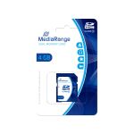MediaRange 4GB SDHC Klasse 10