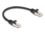 DeLOCK Kabel RJ50 Stecker zu RJ50 Stecker S/FTP 0,25 m...