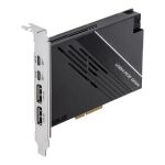 ASUS USB4 PCIe Gen4 Card Schnittstellenkarte/Adapter Eingebaut DisplayPort, USB Typ-C