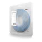 Lindy 47151 Netzwerkkabel Blau 5 m Cat6a S/FTP (S-STP)
