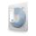 Lindy 47151 Netzwerkkabel Blau 5 m Cat6a S/FTP (S-STP)