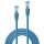 Lindy 47151 Netzwerkkabel Blau 5 m Cat6a S/FTP (S-STP)