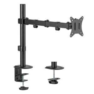 LC-Power LC-EQE-A32B Flachbildschirm-Tischhalterung 81,3 cm (32") Tisch/Bank Schwarz