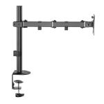 LC-Power LC-EQE-A32B Flachbildschirm-Tischhalterung 81,3 cm (32") Tisch/Bank Schwarz