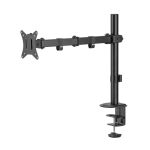 LC-Power LC-EQE-A32B Flachbildschirm-Tischhalterung 81,3 cm (32") Tisch/Bank Schwarz