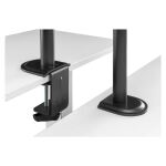 LC-Power LC-EQE-A32B Flachbildschirm-Tischhalterung 81,3 cm (32") Tisch/Bank Schwarz