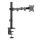 LC-Power LC-EQE-A32B Flachbildschirm-Tischhalterung 81,3 cm (32") Tisch/Bank Schwarz