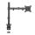 LC-Power LC-EQE-A32B Flachbildschirm-Tischhalterung 81,3 cm (32") Tisch/Bank Schwarz