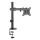 LC-Power LC-EQE-A32B Flachbildschirm-Tischhalterung 81,3 cm (32") Tisch/Bank Schwarz