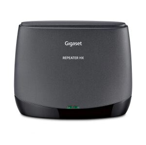 Gigaset Repeater HX 1880 - 1900 MHz Schwarz