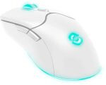 SPEEDLINK SL-680102-WT Maus Gaming rechts RF Wireless + USB Type-A Optisch 4800 DPI