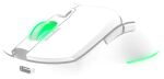 SPEEDLINK SL-680102-WT Maus Gaming rechts RF Wireless + USB Type-A Optisch 4800 DPI