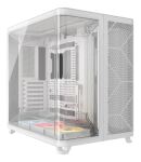 Corsair AIR 5400 RS-R ARGB Midi Tower Weiß