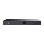 TP-Link Omada SX3832 Managed L2/L2+ 10G Ethernet (100/1000/10000) 1U Schwarz