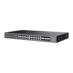 TP-Link Omada SX3832 Managed L2/L2+ 10G Ethernet (100/1000/10000) 1U Schwarz