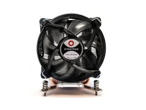 Dynatron Q6 Computerkühlsystem Prozessor Luftkühlung 9,2 cm Schwarz 1 Stück(e)