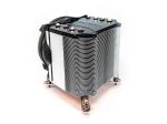 Dynatron Q6 Computerkühlsystem Prozessor Luftkühlung 9,2 cm Schwarz 1 Stück(e)