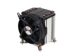 Dynatron Q6 Computerkühlsystem Prozessor Luftkühlung 9,2 cm Schwarz 1 Stück(e)