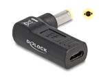 DELOCK Adapter Notebook Ladekabel USB Type-C Buchse