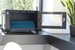Digitus Mobiler Ladeschrank für 16 Tablets bis 13 Zoll, USB- C