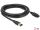 DELOCK FireWire-Kabel FW400 6Pin -> FW800 9Pin St/St 3.00