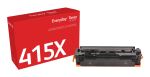 Everyday™ Schwarz Tonermodul von Xerox kompatibel mit HP 415X (W2030X), Hohe Kapazität