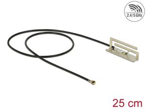 Delock WLAN 802.11 Antenne I-PEX Inc. MHF 4L Stecker