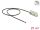 Delock WLAN 802.11 Antenne I-PEX Inc. MHF 4L Stecker
