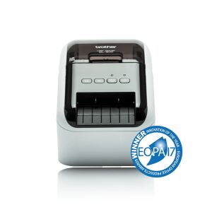 Brother QL-800 Etikettendrucker Thermodirekt Farbe 300 x 600 DPI 148 mm/sek Kabelgebunden DK