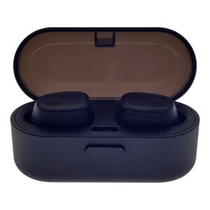2GO TWIN BT Kopfhörer Kabellos im Ohr Anrufe/Musik Bluetooth Schwarz