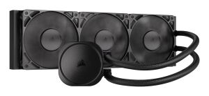 Corsair Nautilus 360 RS Hauptplatine All-in-One-Flüssigkeitskühler Schwarz