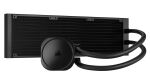 Corsair Nautilus 360 RS Hauptplatine All-in-One-Flüssigkeitskühler Schwarz