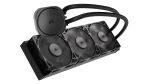 Corsair Nautilus 360 RS Hauptplatine All-in-One-Flüssigkeitskühler Schwarz