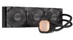 Corsair Nautilus 360 RS Hauptplatine All-in-One-Flüssigkeitskühler Schwarz