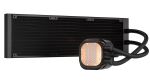 Corsair Nautilus 360 RS Hauptplatine All-in-One-Flüssigkeitskühler Schwarz