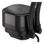 Corsair Nautilus 360 RS Hauptplatine All-in-One-Flüssigkeitskühler Schwarz
