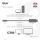 CLUB3D MiniDisplayPort 1.4 to HDMI 4K120Hz or 8K60Hz HDR10+ Cable M/M 1.8m / 6ft