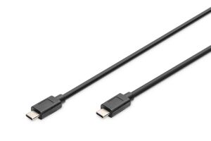 Digitus USB-C 3.2 Gen2 Anschlusskabel, USB-C to USB-C